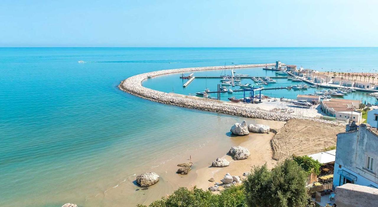 Rodi Resort Rodi Garganico Bagian luar foto
