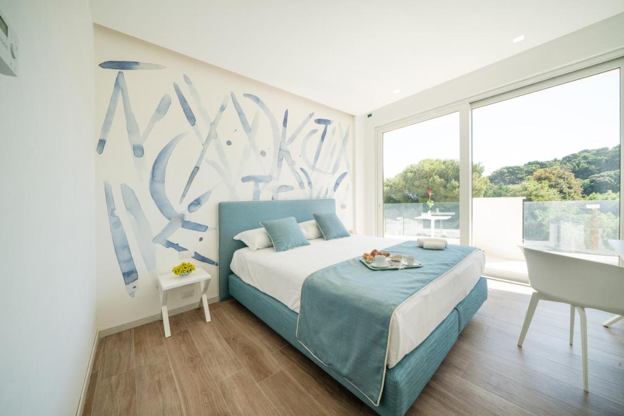 Rodi Resort Rodi Garganico Bagian luar foto