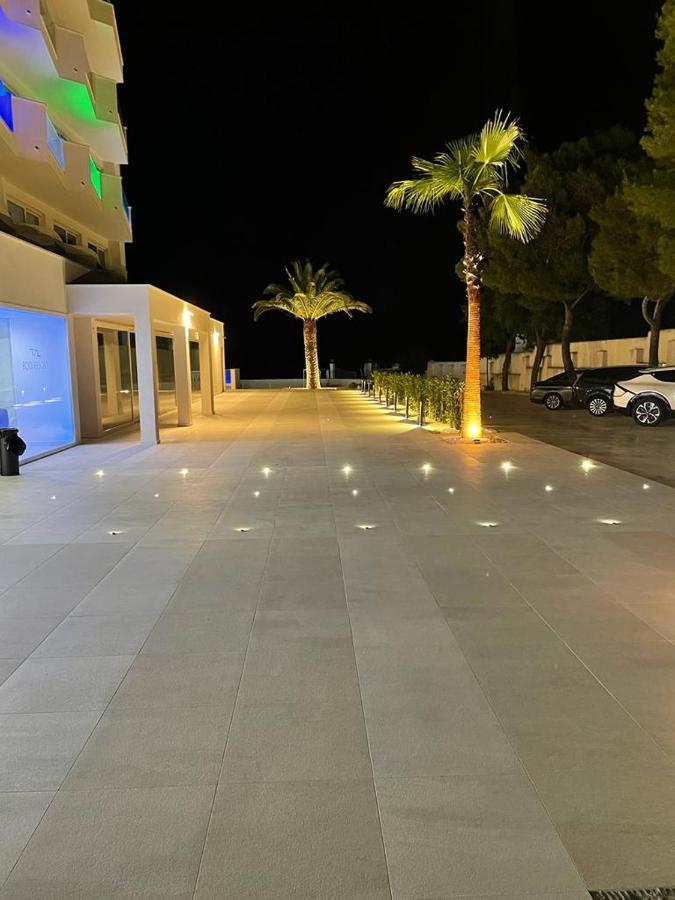 Rodi Resort Rodi Garganico Bagian luar foto