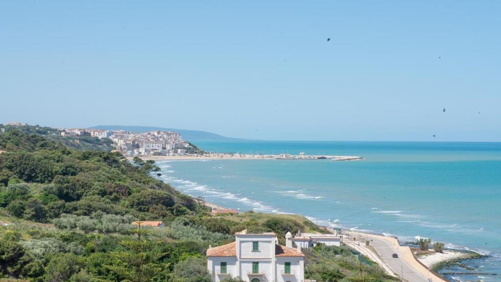 Rodi Resort Rodi Garganico Bagian luar foto