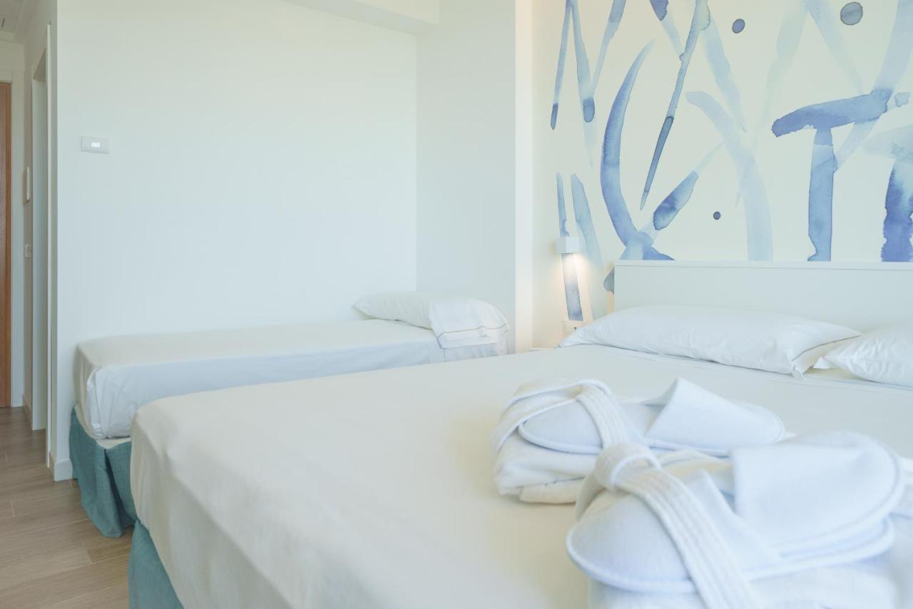 Rodi Resort Rodi Garganico Bagian luar foto