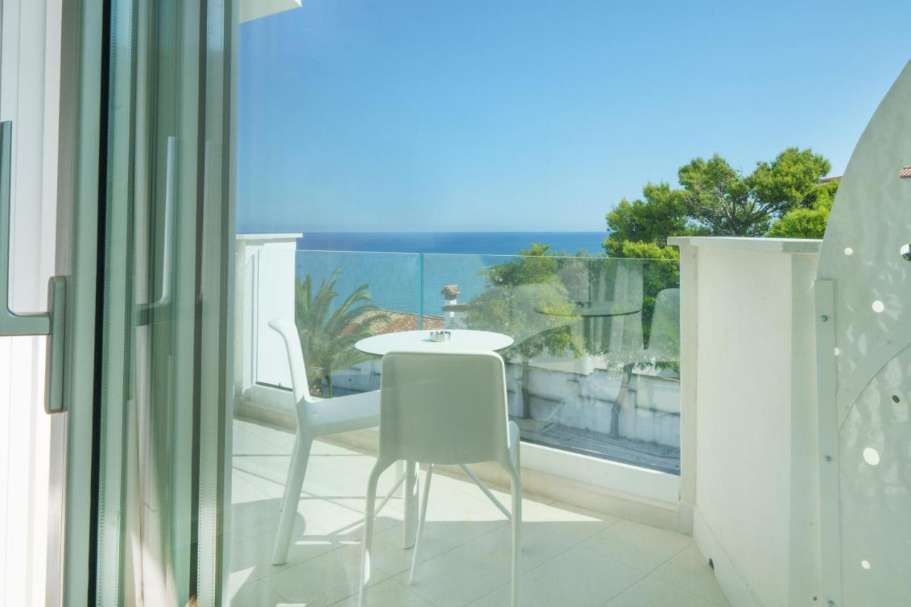 Rodi Resort Rodi Garganico Bagian luar foto