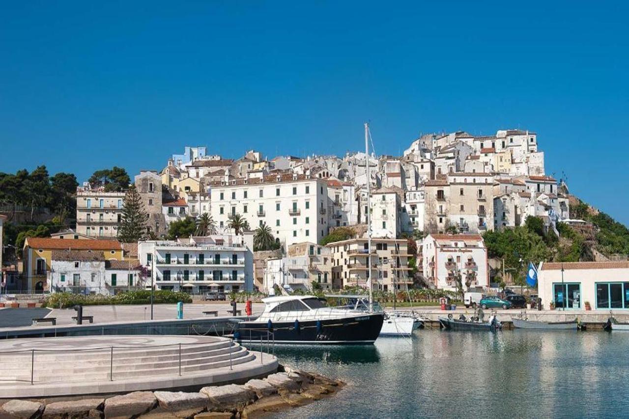 Rodi Resort Rodi Garganico Bagian luar foto