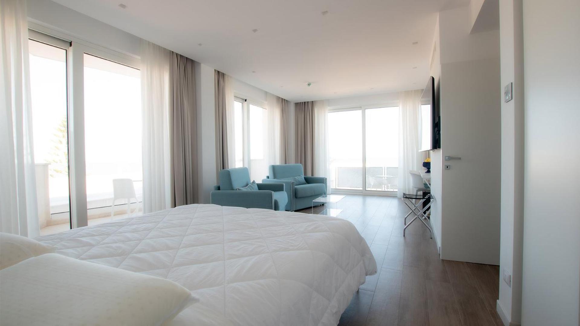 Rodi Resort Rodi Garganico Bagian luar foto