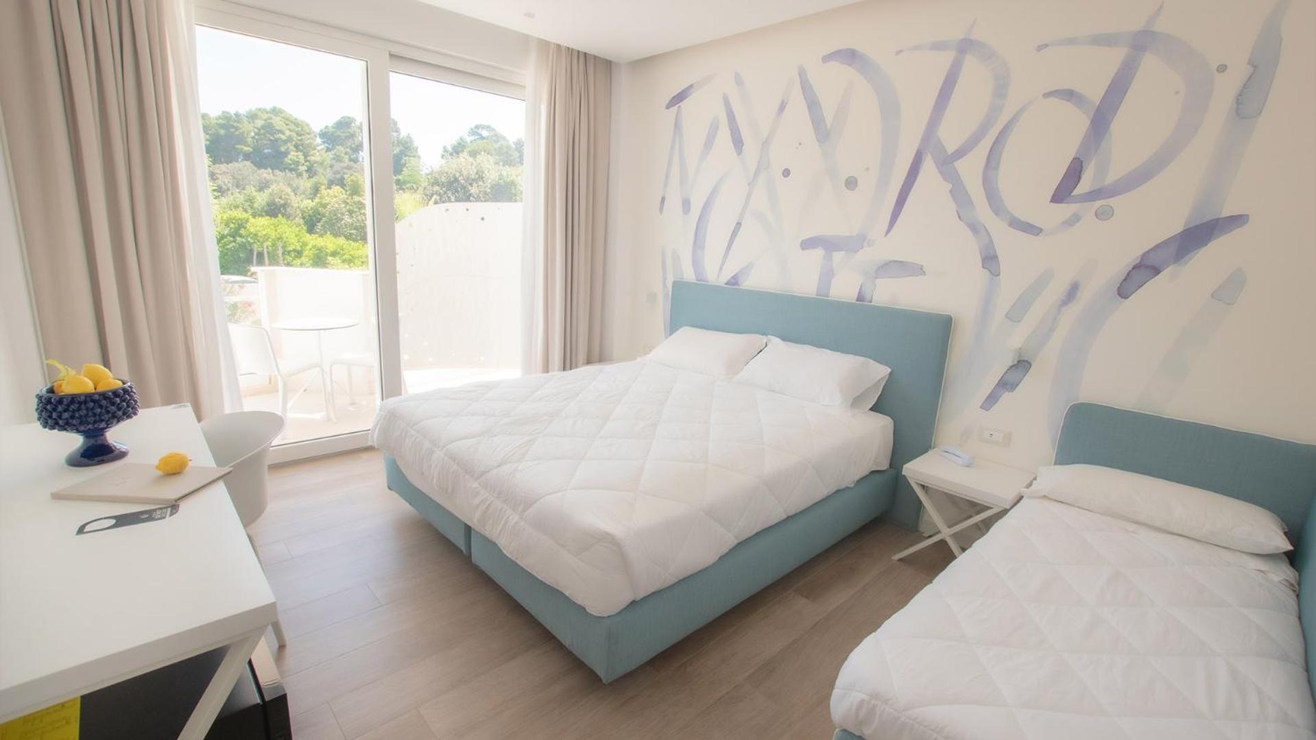 Rodi Resort Rodi Garganico Bagian luar foto