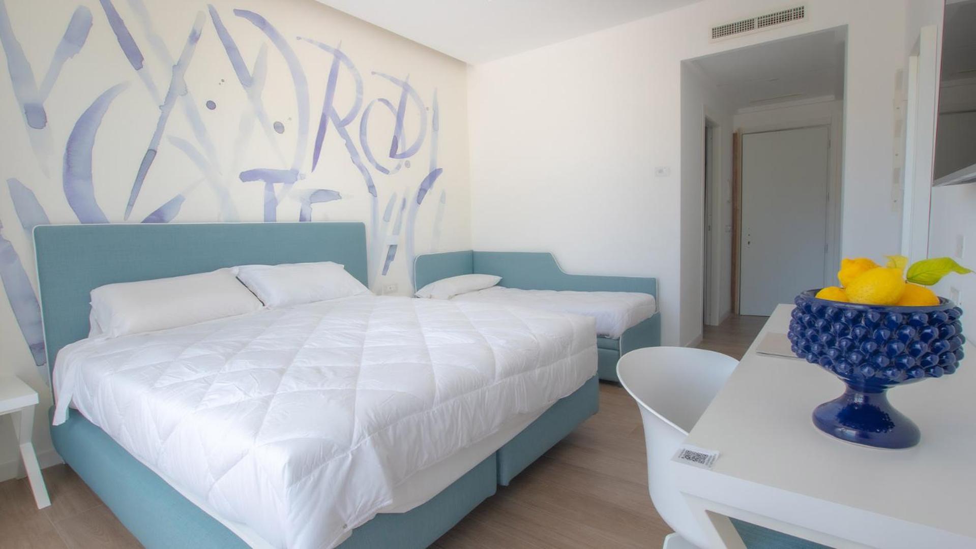 Rodi Resort Rodi Garganico Bagian luar foto