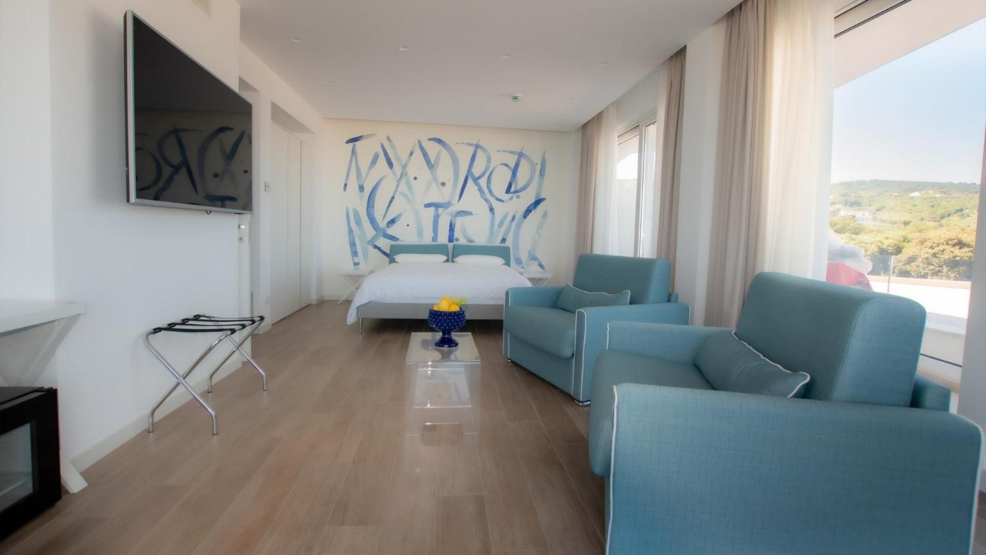 Rodi Resort Rodi Garganico Bagian luar foto
