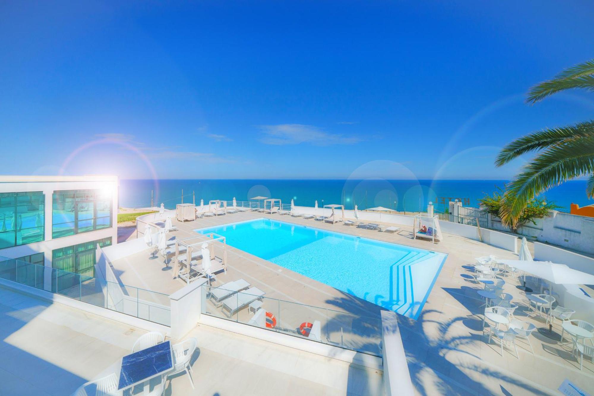 Rodi Resort Rodi Garganico Bagian luar foto